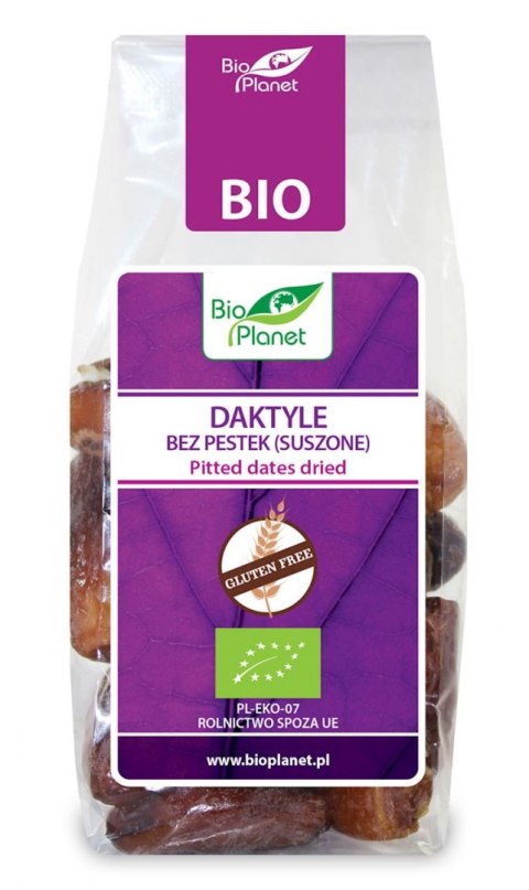 DAKTYLE BEZ PESTEK SUSZONE BIO 150 g - BIO PLANET