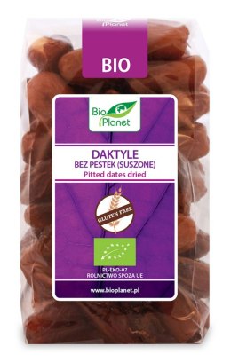 DAKTYLE BEZ PESTEK SUSZONE BIO 400 g - BIO PLANET