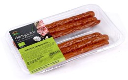 KABANOSY DROBIOWE BIO 150 g (6 sztuk) - WASĄG