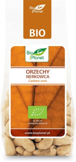 ORZECHY NERKOWCA BIO 100 g BIO PLANET