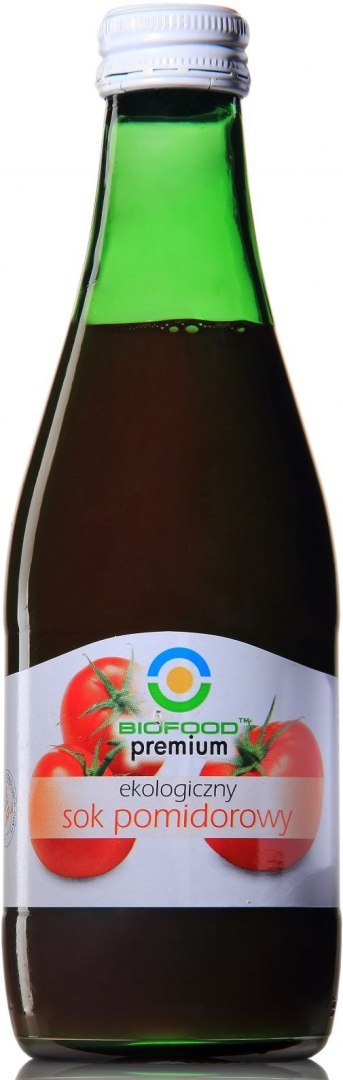 SOK POMIDOROWY BIO 300 ml - BIO FOOD