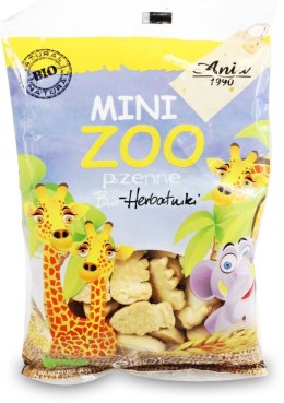 CIASTECZKA MINI ZOO BIO 100 g - BIO ANIA