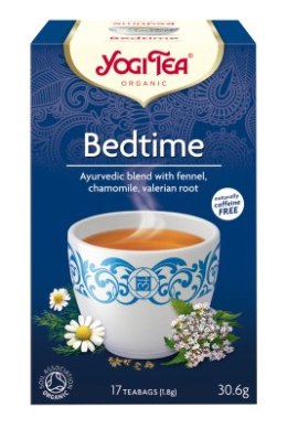 HERBATKA NA SEN BIO (17 x 1,8 g) 30,6 g - YOGI TEA
