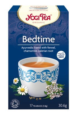 HERBATKA NA SEN BIO (17 x 1,8 g) 30,6 g - YOGI TEA