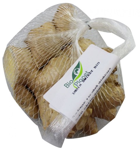 IMBIR ŚWIEŻY BIO (około 0,4 kg)