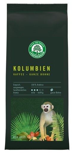 
	  KAWA ZIARNISTA ARABICA BIO 250G
	  