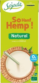 NAPÓJ Z KONOPI BIO 1L - SOJADE