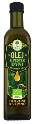 OLEJ Z PESTEK DYNI VIRGIN BIO 100 ml - DARY NATURY