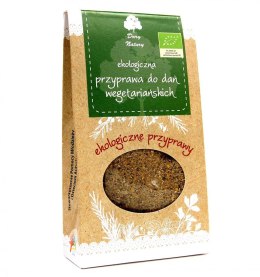 PRZYPRAWA DO DAŃ WEGETARIAŃSKICH BIO 40 g