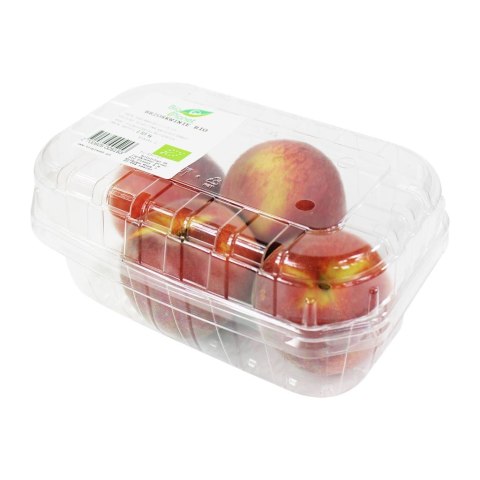 BRZOSKWINIE ŚWIEŻE BIO (około 0,50 kg)