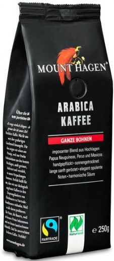 
	  KAWA ZIARNISTA ARABICA 100% 
	  
