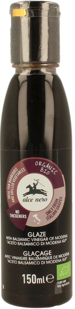 KREM NA BAZIE OCTU BALSAMICZNEGO Z MODENY BIO 150 ml - ALCE NERO