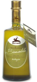 OLIWA Z OLIWEK EXTRA VIRGIN BIANCOLILLA BIO 500 ml - ALCE NERO EKO