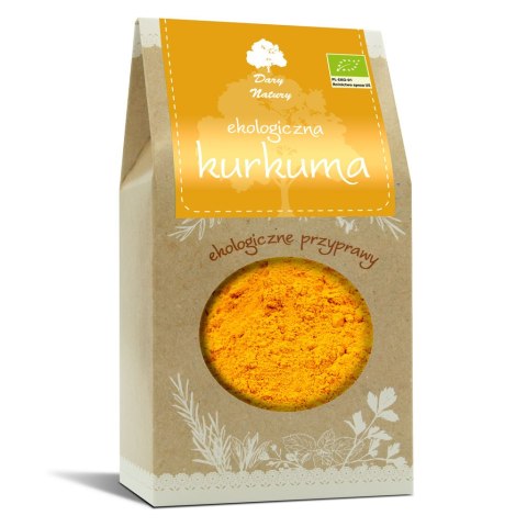
	  
	 KURKUMA BIO 200 g
	  
	  