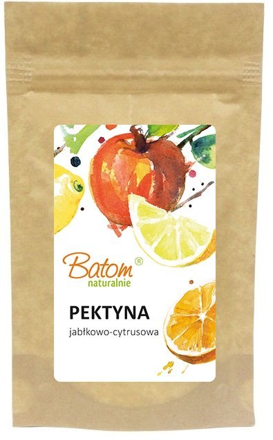 PEKTYNA JABŁKOWO - CYTRUSOWA DO DŻEMÓW 30 g - BATOM