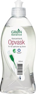 PŁYN DO MYCIA NACZYŃ 500 ml - GRON BALANCE