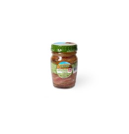ANCHOIS (SARDELE) W BIO OLIWIE Z OLIWEK EXTRA VIRGIN 78 g - LA BIO IDEA