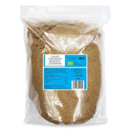 CUKIER TRZCINOWY BRĄZOWY DEMERARA BIO 5 kg - HORECA