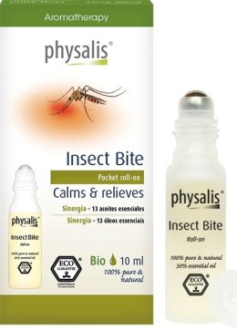 OLEJEK NA UKĄSZENIA OWADÓW EKO 10 ml - PHYSALIS