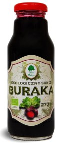 SOK Z BURAKA BIO 270 ml - DARY NATURY