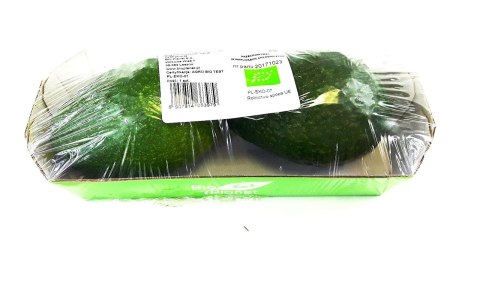 AWOKADO ŚWIEŻE BIO (2 szt.)