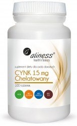 Cynk chelatowany