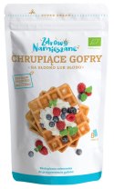 GOFRY MIESZANKA BIO 240 g - ZDROWO NAMIESZANE