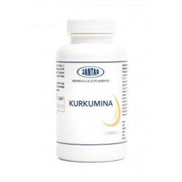 KURKUMINA 90 KAPSUŁEK - JANTAR