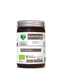 ASHWAGANDHA EKSTRAKT BIO 200 mg 50 KAPSUŁEK - BE ORGANIC