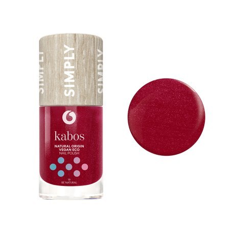 LAKIER DO PAZNOKCI 19 BE NATURAL ECO 10 ml - KABOS