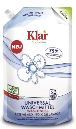 PŁYN DO PRANIA UNIWERSALNY (ORZECHY) ECO 1,5 L - KLAR