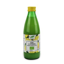 SOK Z CYTRYN NFC BIO 250 ml - BIO PLANET
