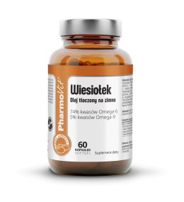 WIESIOŁEK 60 KAPSUŁEK 42 g - PHARMOVIT
