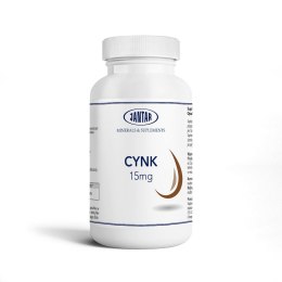 CYNK 60 KAPSUŁEK (15 mg) - JANTAR