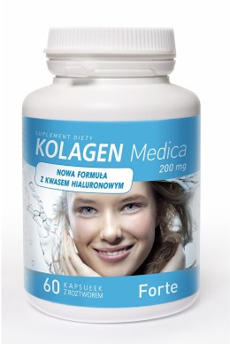 Kolagen Medica 200 mg Forte x 60 LICAPS - Aliness