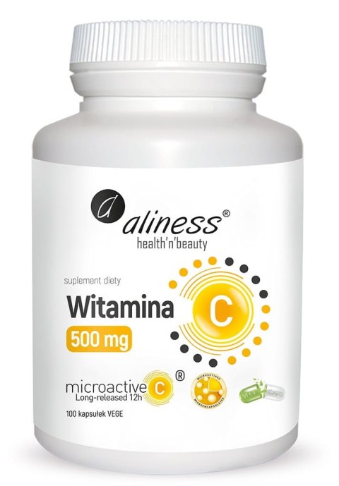 Witamina C microactive