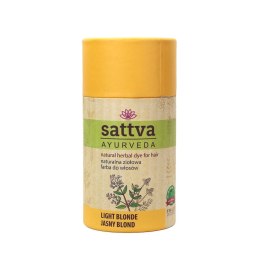 HENNA JASNY BLOND 150 g - SATTVA