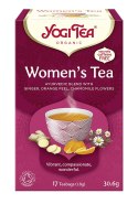 HERBATKA DLA KOBIET BIO (17 x 1,8 g) 30,6 g - YOGI TEA