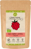 ŁYŻKA SMAKU MALINA LIOFILIZOWANA BIO 40 g - HELPA
