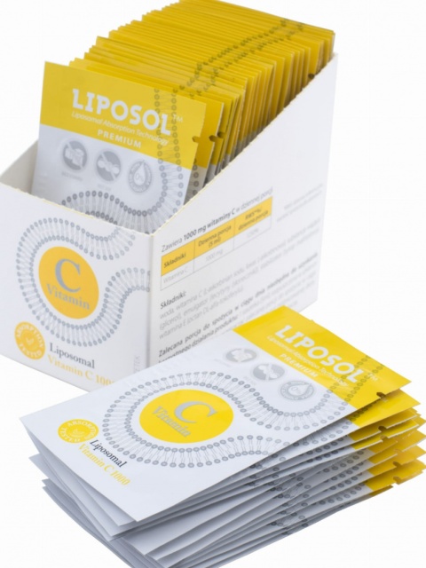 Liposomalna witamina C 1000 mg