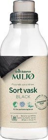 PŁYN DO PRANIA CZARNYCH UBRAŃ 900 ml - GRON BALANCE