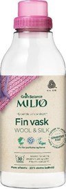 PŁYN DO PRANIA WEŁNIANYCH I JEDWABNYCH TKANIN 900 ml - GRON BALANCE