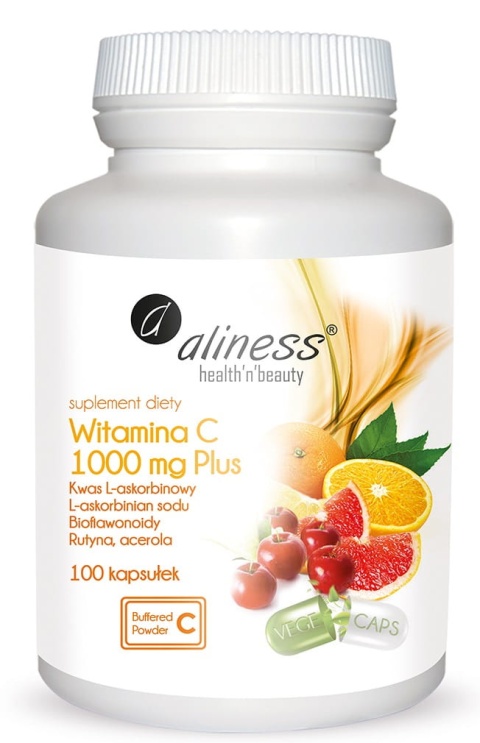 Witamina C 1000 mg