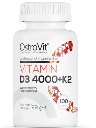 
	  OSTROVIT WITAMINA D3 8000 K2
	  