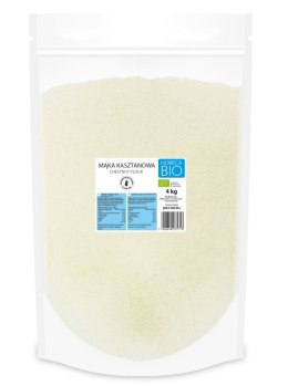 MĄKA KASZTANOWA BEZGLUTENOWA BIO 4 kg - HORECA