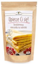 MIESZANKA NA NALEŚNIKI BEZGLUTENOWE 250 g - PIĘĆ PRZEMIAN