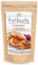 MIESZANKA NA RACUCHY OWSIANE BEZGLUTENOWE 178 g - PIĘĆ PRZEMIAN