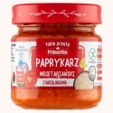 PAPRYKARZ WEGETARIAŃSKI Z KASZĄ JAGLANĄ BEZGLUTENOWY 160 g - PRIMAVIKA