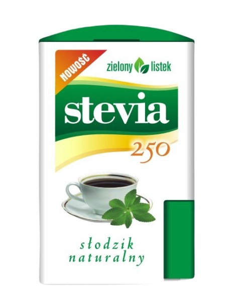 STEWIA PASTYLKI W DOZOWNIKU (250 szt) 13 g - DOMOS
