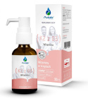 Witamina K2 MK7 25mcg + D3 1000IU 30ml Aliness